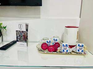 ImeraRooms italokat is kínál
