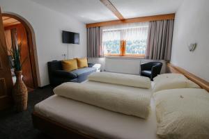 Postel nebo postele na pokoji v ubytování Hotel Tia Apart