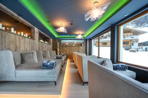 Posezení v ubytování Hotel Schiederhof