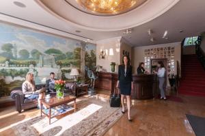 Hostia v ubytovaní Hotel Włoski Italia Boutique Old Town Poznań