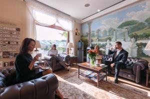 Hostia v ubytovaní Hotel Włoski Italia Boutique Old Town Poznań