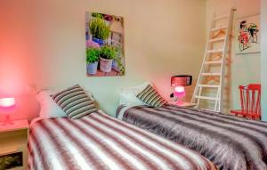 Postel nebo postele na pokoji v ubytování Duin en zee + 13 fotografií