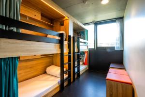 Bed in 4-Bed Female Dormitory Room