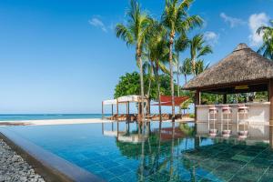 Sundlaugin á Hilton Mauritius Resort & Spa eða í nágrenninu