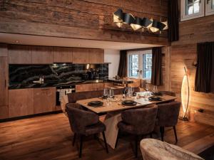 Fotografie z fotogalerie ubytování Apartment Galaxy Lodge by Interhome v destinaci Zermatt