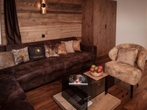 Posezení v ubytování Apartment Galaxy Lodge by Interhome