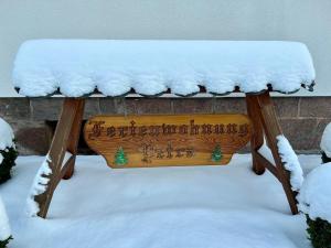 Apartment Petra-2 by Interhome v zimě