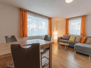 Posedenie v ubytovaní Apartment Sattlerweg by Interhome