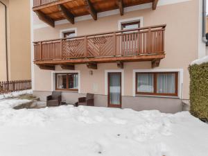 Apartment Sattlerweg by Interhome v zime