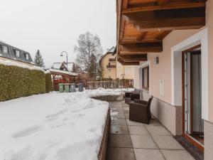 Apartment Sattlerweg by Interhome v zime
