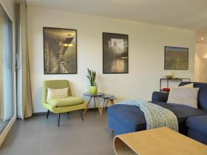 Posezení v ubytování Apartment Lantau by Interhome