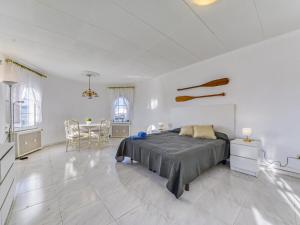 Postel nebo postele na pokoji v ubytování Holiday Home Residencia Marítima by Interhome