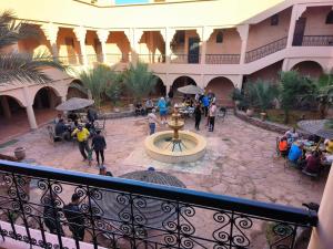 Hosté ubytování Kasbah Zitoune