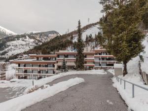 Výhľad na hory alebo výhľad na hory priamo z apartmánu