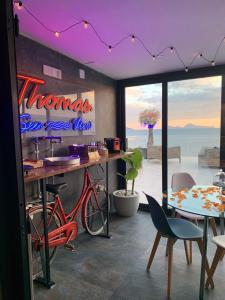 Táj az apartman közelében