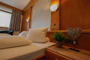 Postel nebo postele na pokoji v ubytování Hotel Tia Apart