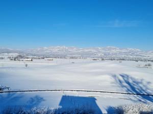 Το Apartment Luxenweid by Interhome τον χειμώνα