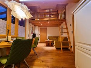 Χώρος καθιστικού στο Apartment Rätia II by Interhome +24 φωτογραφίες