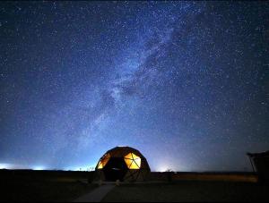 Fotografie z fotogalerie ubytování Tatooine Stars Camp v destinaci Merzouga
