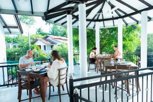 Hosté ubytování Teya Beach Hotel