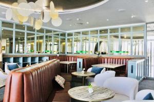 Restaurace v ubytování Thango Res