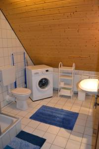 Et badeværelse på OG Katharina