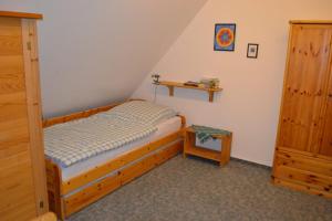 En eller flere senge i et værelse på OG Katharina