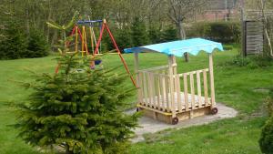 Legeområdet for børn på OG Katharina