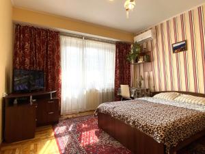 Televisi dan/atau pusat hiburan di "Арбат" Центр квартира- Apartment "Arbat"