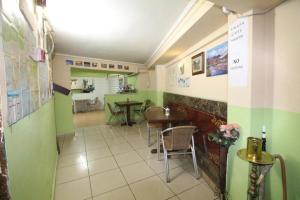 A restaurant or other place to eat at erciyes suites