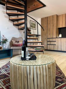 Billede fra billedgalleriet på Quattro stagioni apartment i Kolašin + 31 billeder