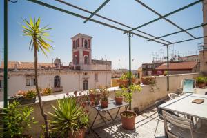 Μπαλκόνι ή βεράντα στο B&B Stella 10