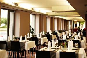 Restaurace v ubytování Kongres Hotel Roca