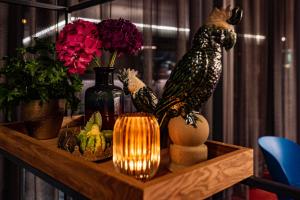 Kép HIRSCHEN OBERKIRCH - Design Boutique Hotel szállásáról Oberkirchben a galériában
