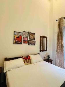 Fotografie z fotogalerie ubytování “Tranquil 3BHK Condo Retreat - TUDOR HOUSE” v destinaci Assagao