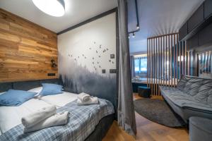 Gallery image of GuestHost - Canin Mountain Lodge in Sella Nevea