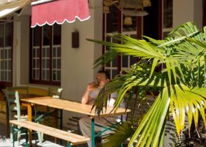Hosté ubytování L'escale Surf Hostel - Auberge de jeunesse