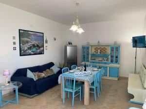 Χώρος καθιστικού στο Casa Bea by Holiday World