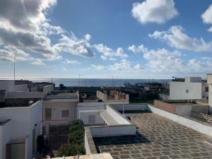 Γενική θέα στη θάλασσα ή θέα στη θάλασσα από  αυτό το διαμέρισμα