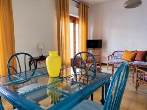 טלויזיה ו/או מרכז בידור ב-Il Patio - Villa indipendente con ampio cortile e giardino interno