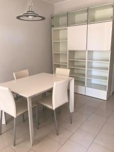 Dining area in the holiday home