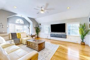 Billede fra billedgalleriet på Great Marsh House i Essex