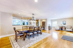 Billede fra billedgalleriet på Great Marsh House i Essex