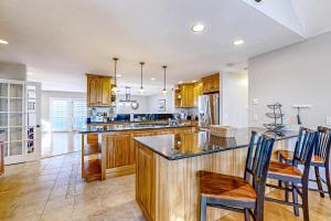 Billede fra billedgalleriet på Great Marsh House i Essex