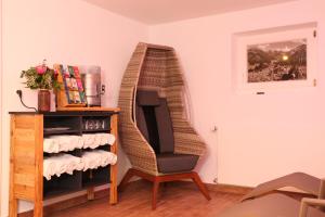 Fotografie z fotogalerie ubytování Landhaus Bromm v destinaci Riezlern