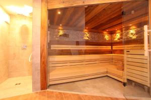 Fotografie z fotogalerie ubytování Landhaus Bromm v destinaci Riezlern