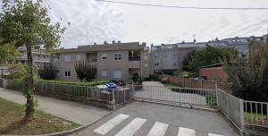 Okolí apartmánu