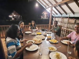 Cibo presso il bed & breakfast o nelle vicinanze
