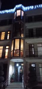 Edificio in cui si trova l'affittacamere