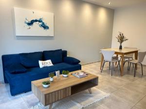 Posezení v ubytování Bonjour alquiler temporario 2